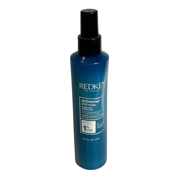Redken Extreme Anti-Snap Anti-Breakage Leave-In Treatment pH Balanced 8.5 oz - Picture 1 of 4